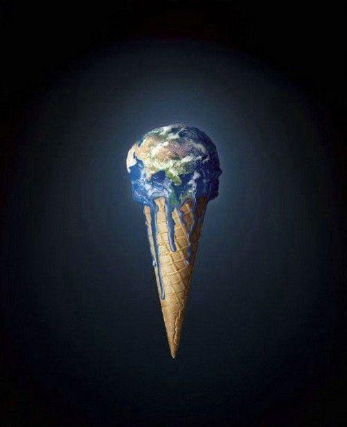 WWF Attention to Global Warming