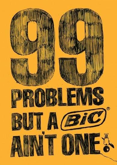 BIC 99 Problems