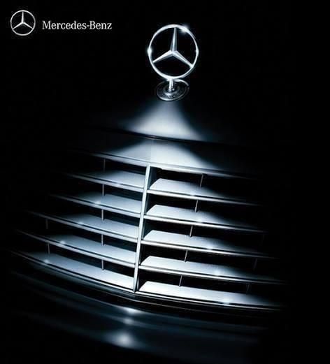 Mercedes Benz Christmas ad
