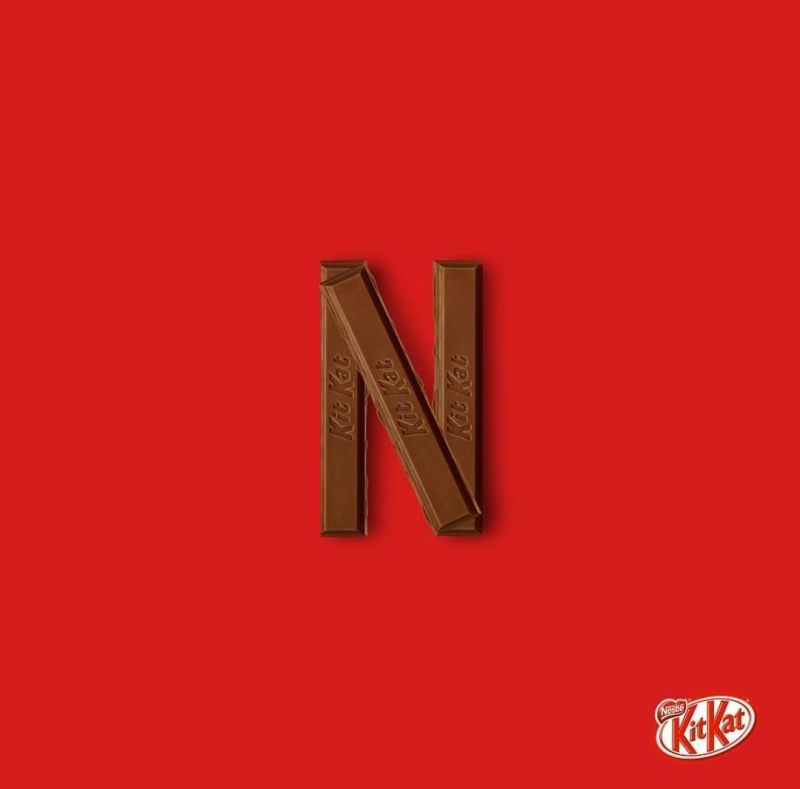 Kitkat Take a break (from Netflix)
