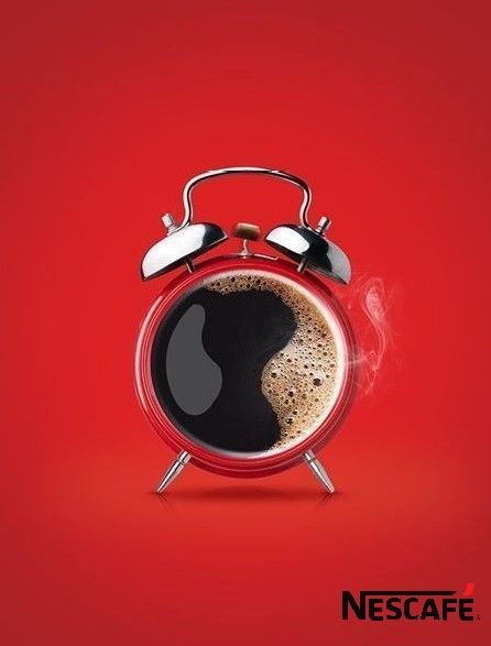Nescafe Coffee Alarm
