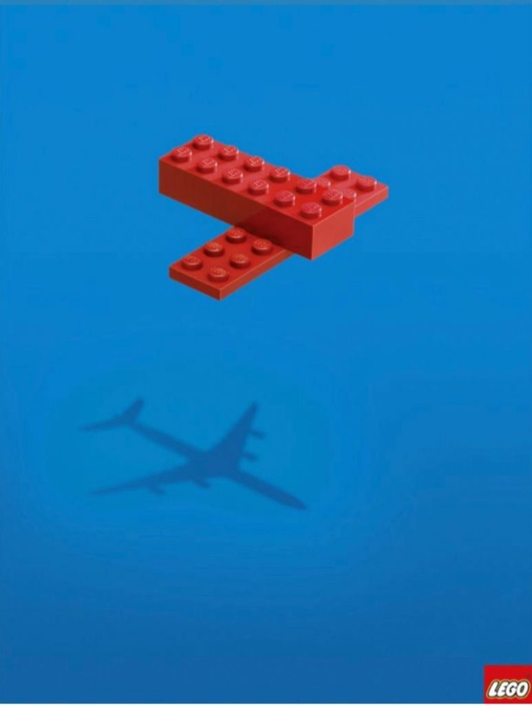 Lego Imagination