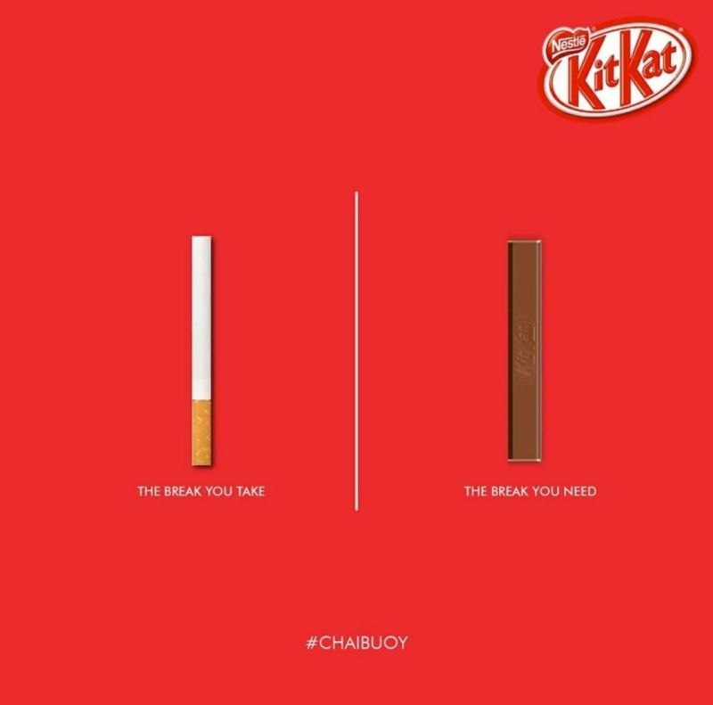 KitKat The Break You Need