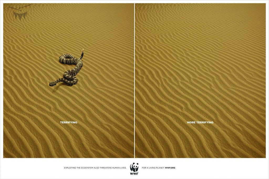 WWF Terrifying