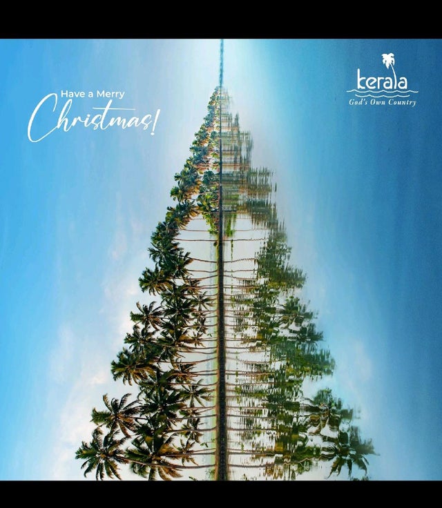 Kerala Merry Christmas