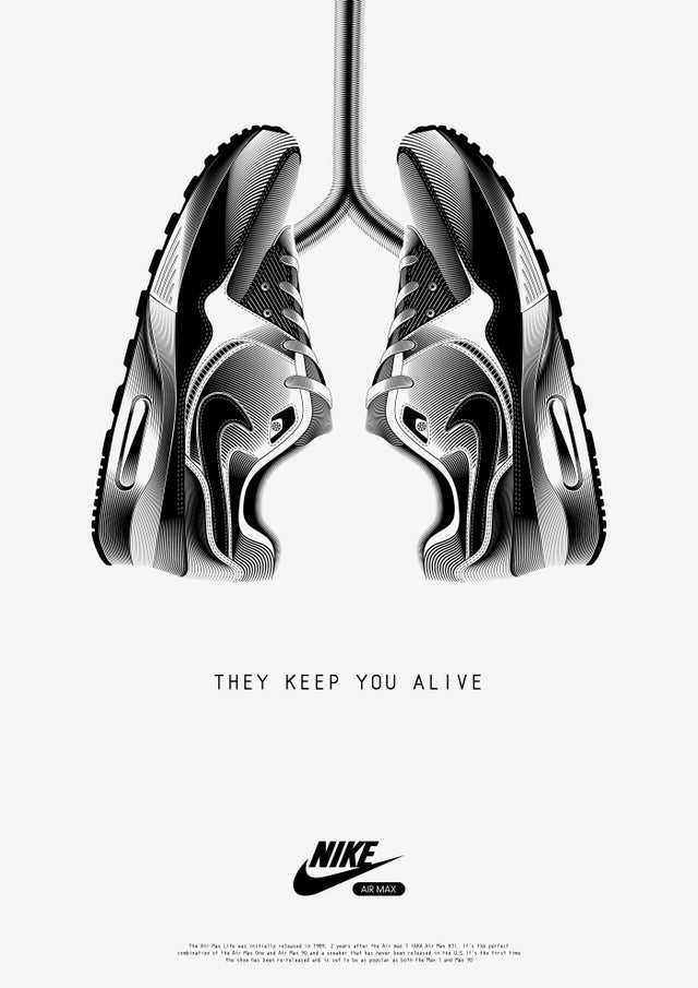 Nike Air Max Lungs