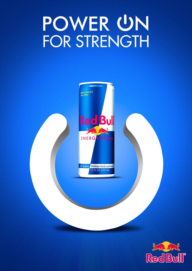Red Bull Power On